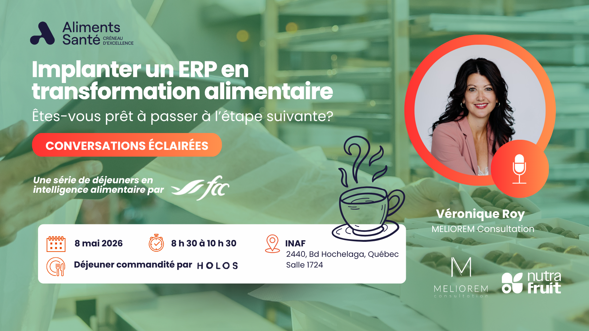 Implanter un ERP